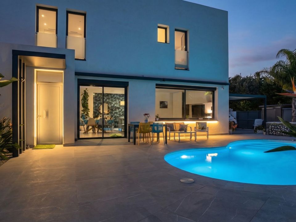 Villa i Empuriabrava, Gerona - foto 2