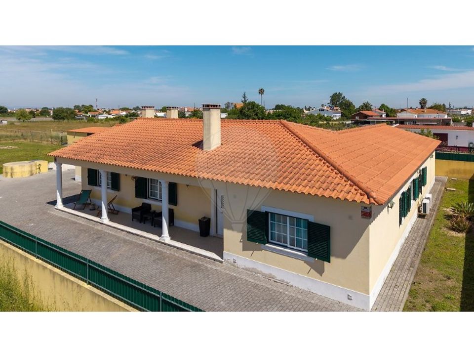 Villa i Salvaterra de Magos, Santarem - foto 3