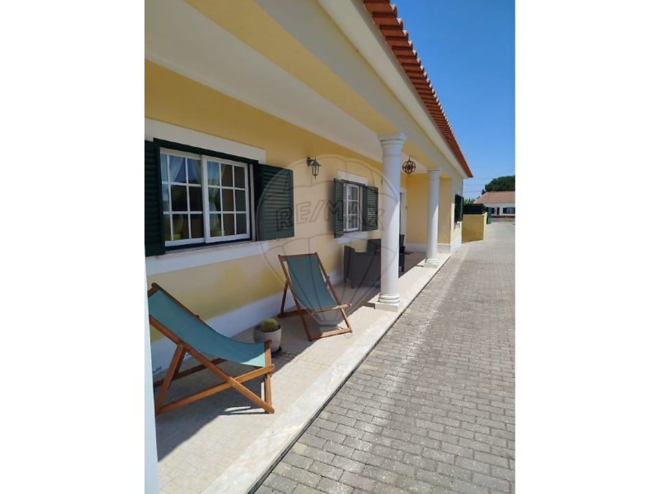 Villa i Salvaterra de Magos, Santarem - foto 4