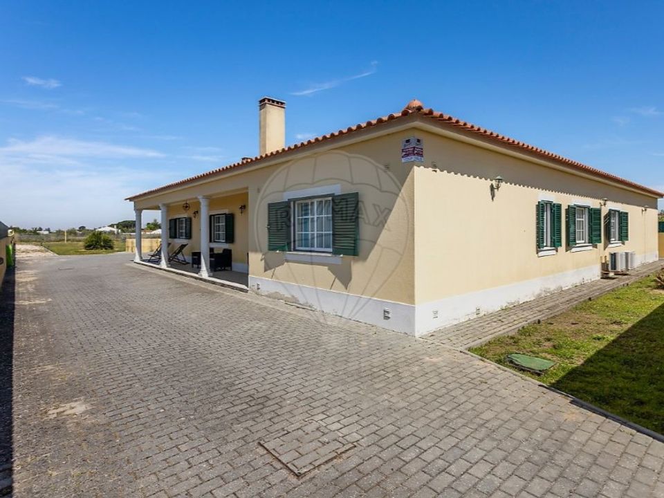 Villa i Salvaterra de Magos, Santarem - foto 2