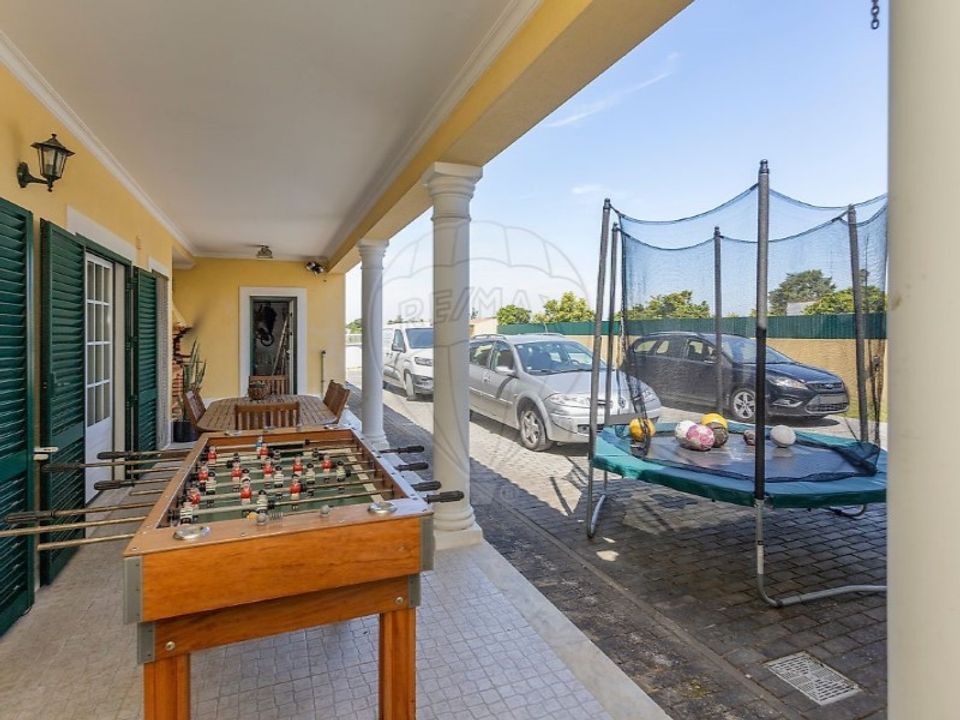 Villa i Salvaterra de Magos, Santarem - foto 5