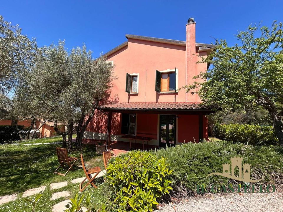 Villa i Castiglione del Lago, Perugia - foto 1