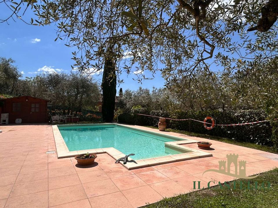 Villa i Castiglione del Lago, Perugia - foto 4