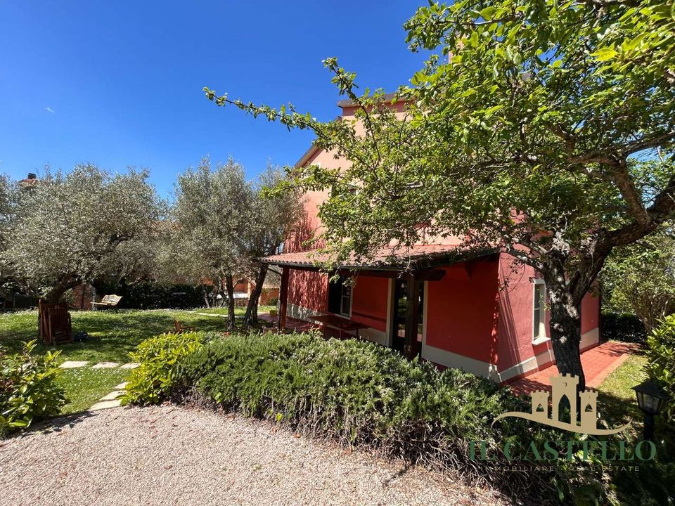 Villa i Castiglione del Lago, Perugia - foto 5