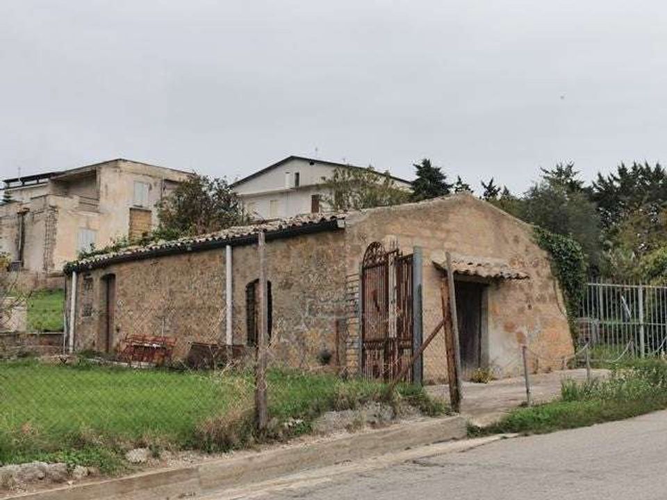 Villa i Cianciana, Agrigento - foto 1