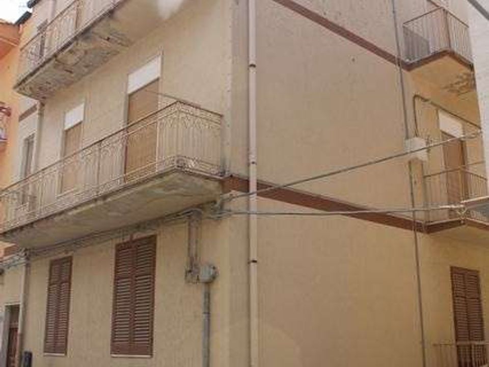 Byhus i Cianciana, Agrigento - foto 2