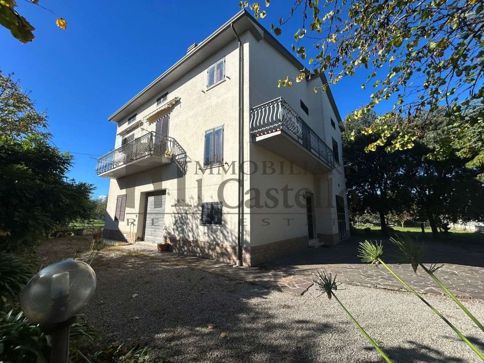 Villa i Castiglione del Lago, Perugia - foto 1