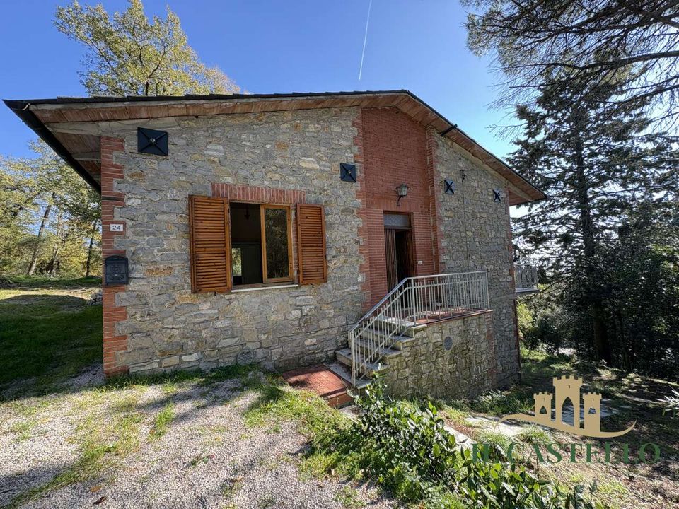 Villa i Tuoro sul Trasimeno, Perugia - foto 1