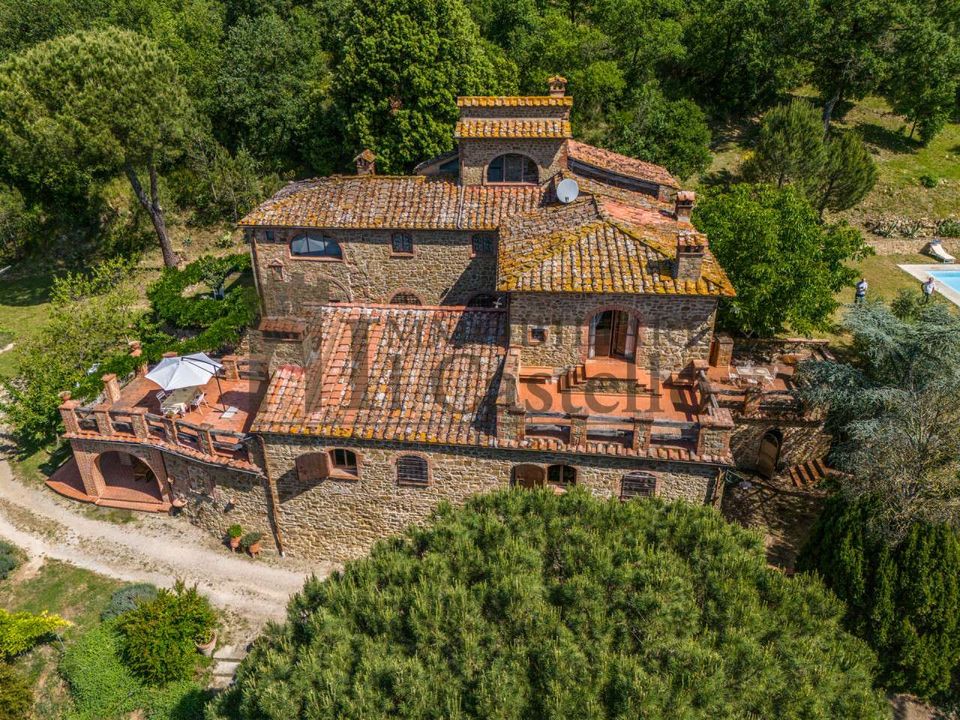 Farm hus i Sinalunga, Siena - foto 3