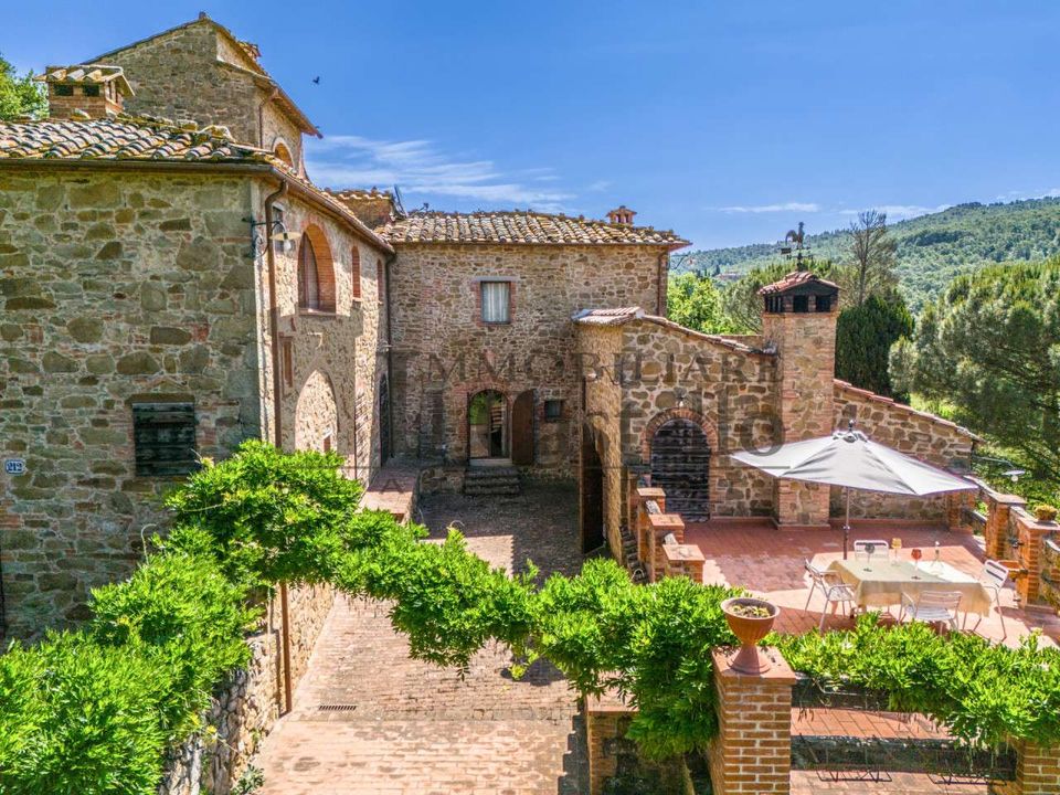 Farm hus i Sinalunga, Siena - foto 4