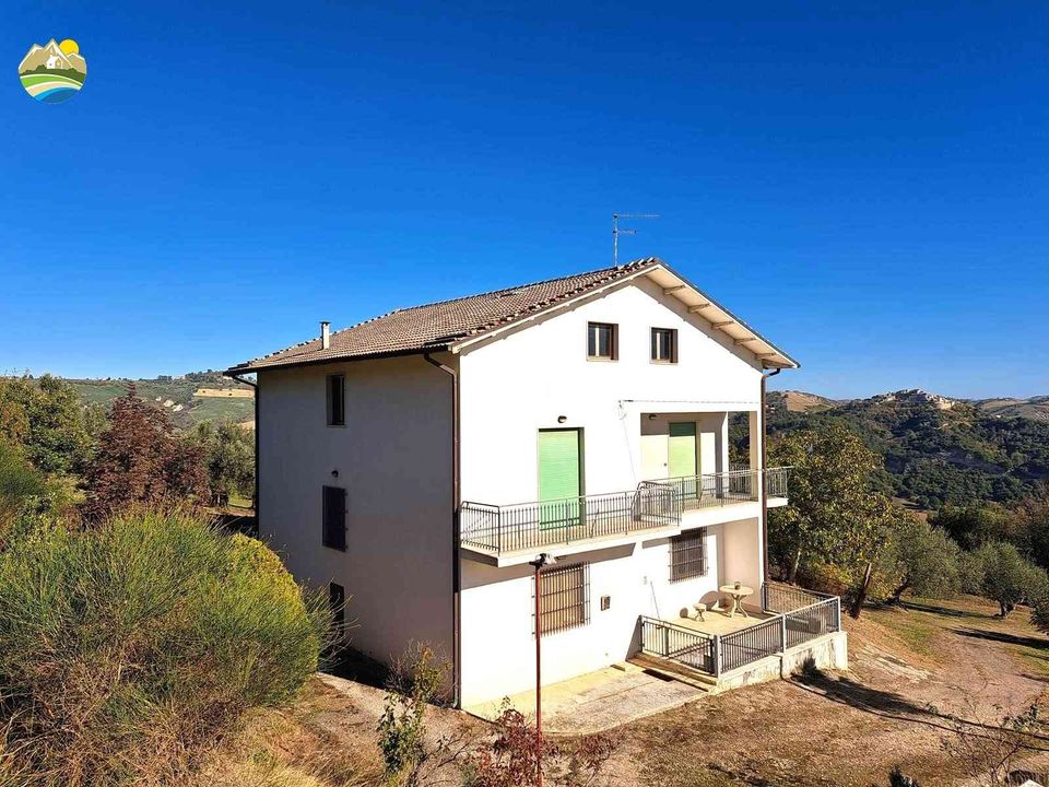 Villa i Castiglione Messer Raimondo, Teramo - foto 3