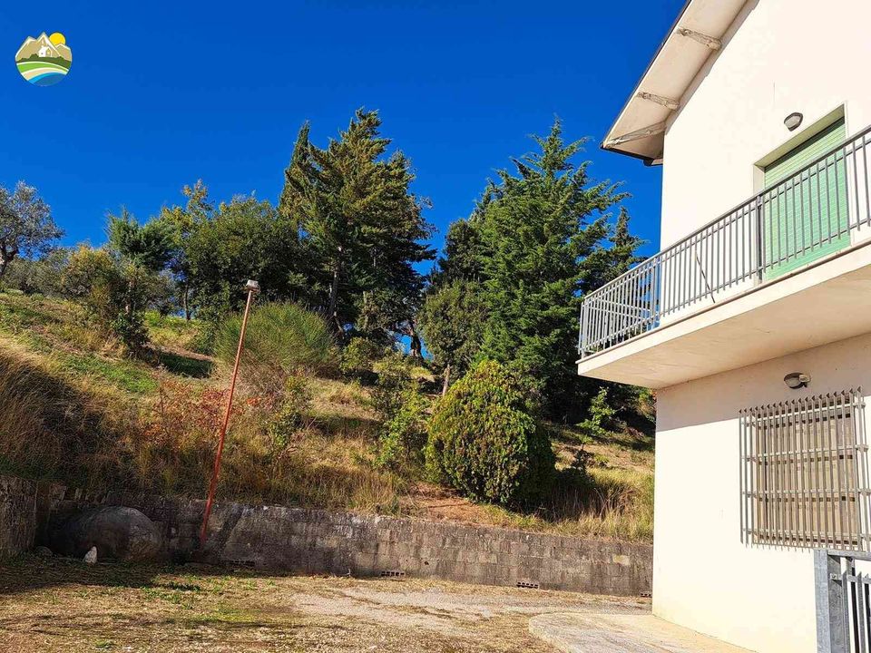 Villa i Castiglione Messer Raimondo, Teramo - foto 4