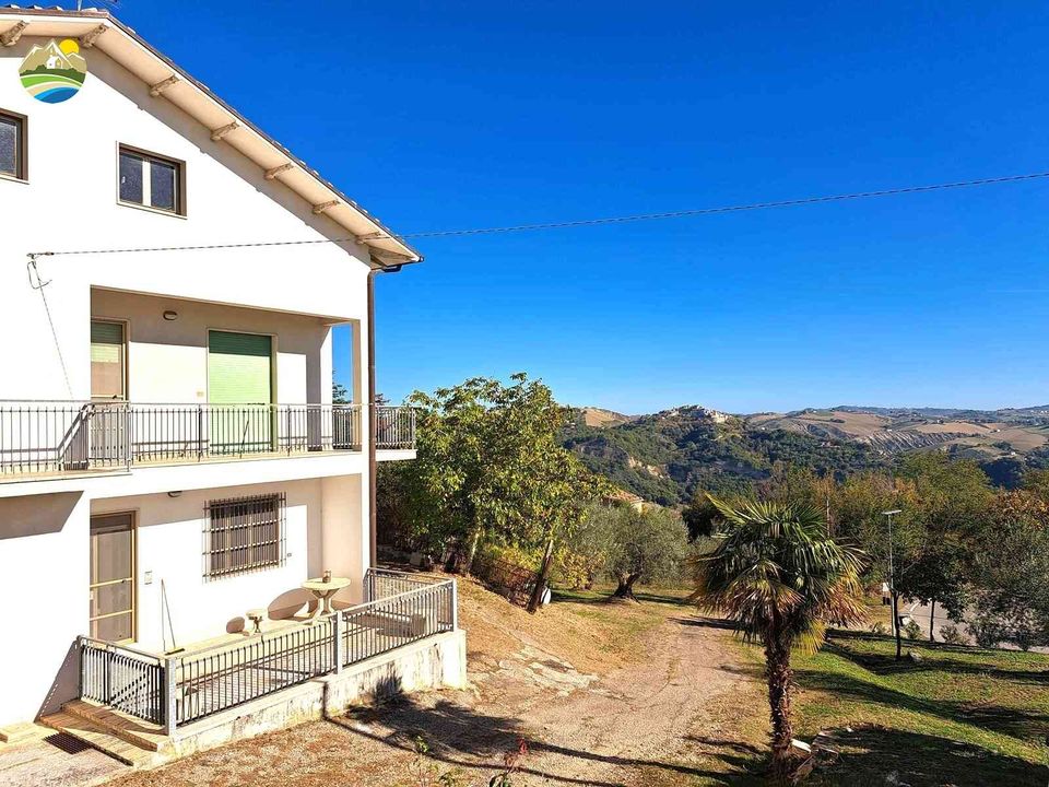 Villa i Castiglione Messer Raimondo, Teramo - foto 5