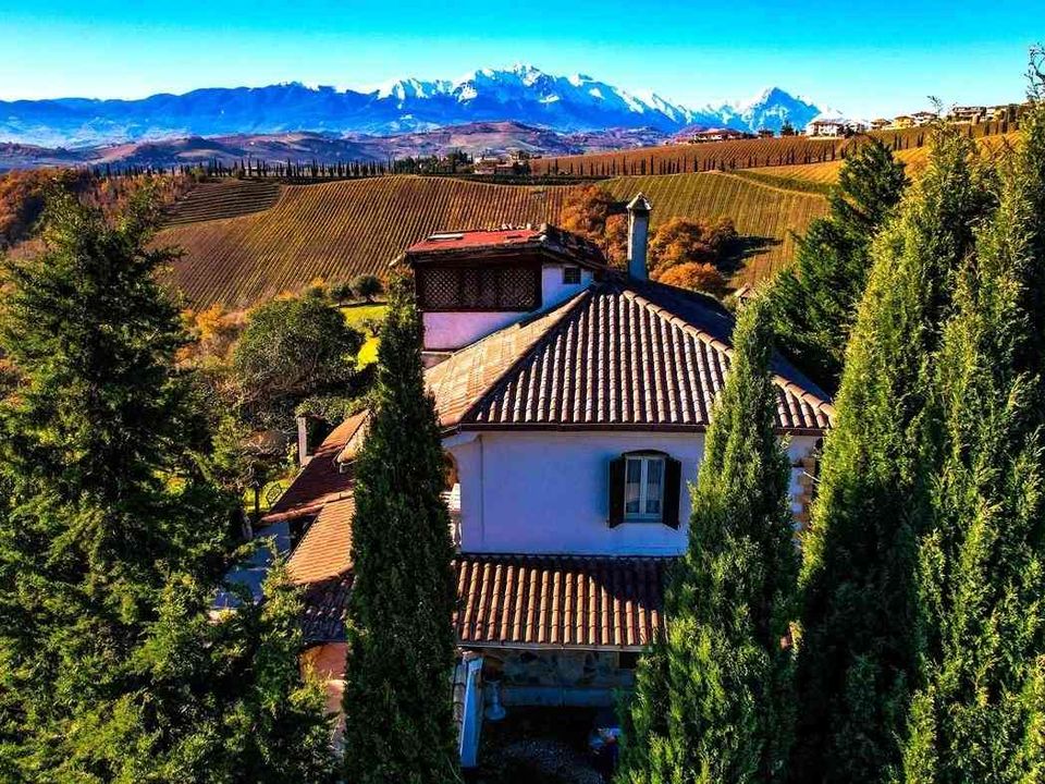 Villa i Elice, Pescara - foto 1