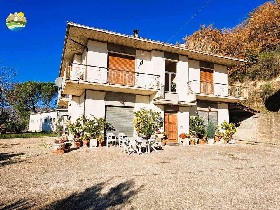 Villa i Montefino, Teramo - foto 1