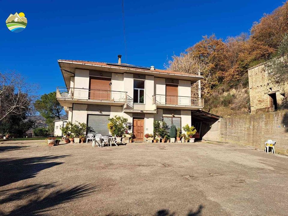 Villa i Montefino, Teramo - foto 5
