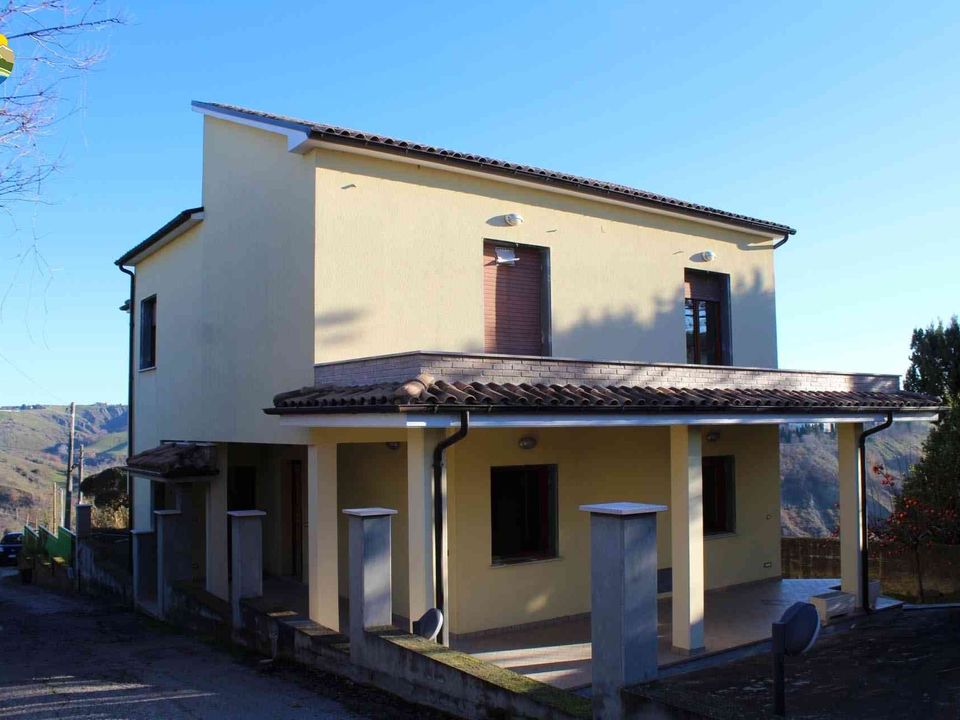 Villa i Montefino, Teramo - foto 1