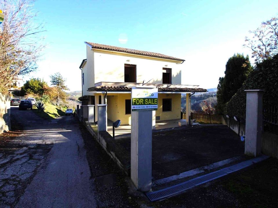 Villa i Montefino, Teramo - foto 2