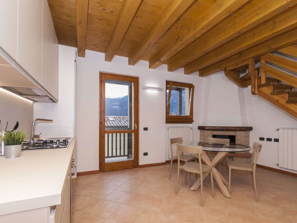 Apartament a Bianzano, Bergamo - foto 1