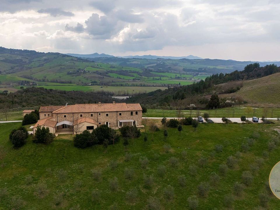 Gårdshus i Chianni, Pisa - bilde 3