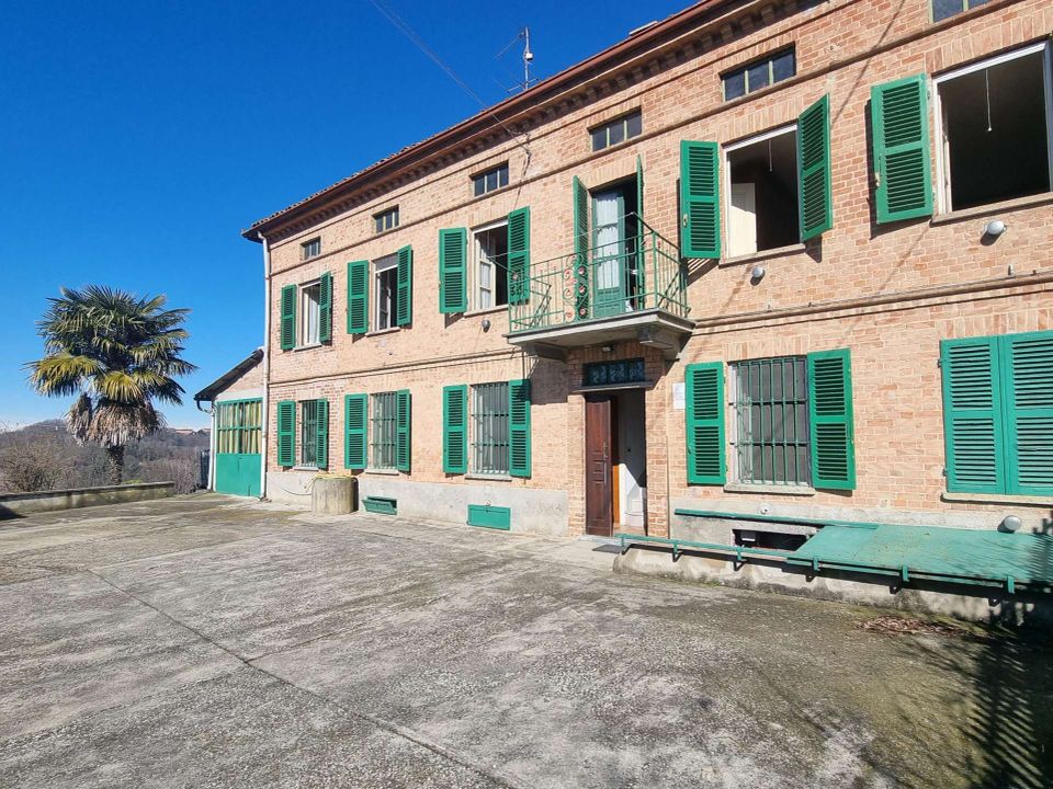 Landejendom i Santa caterina, Asti - foto 2