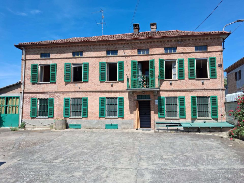 Landejendom i Santa caterina, Asti - foto 1