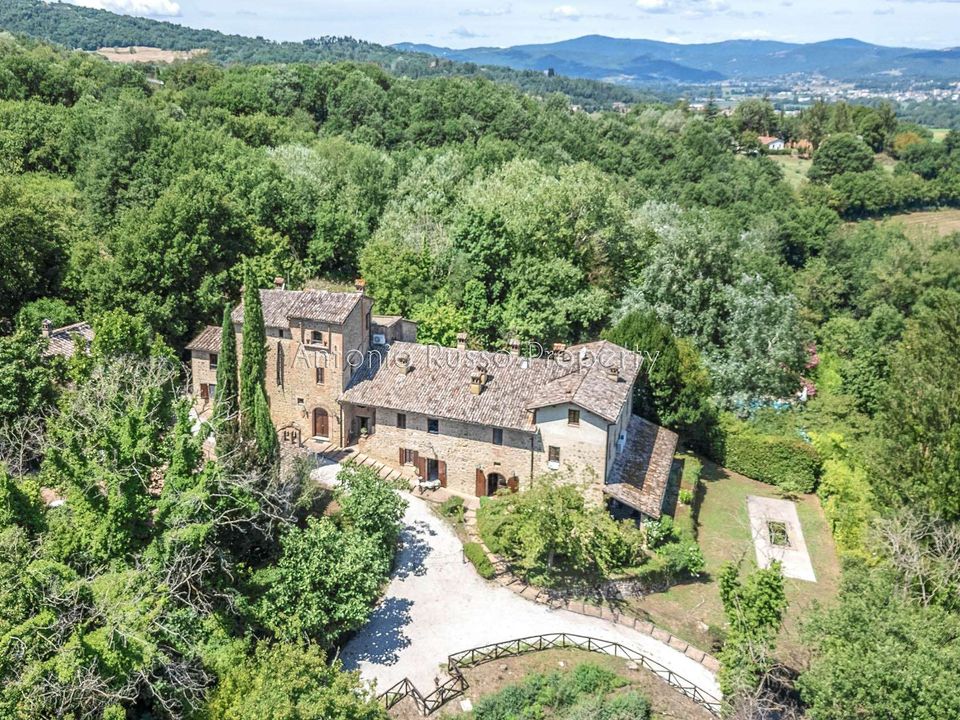 Farm hus i Umbertide, Perugia - foto 1