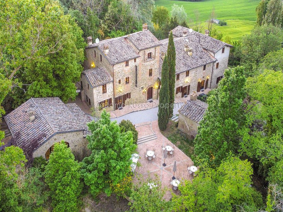 Farm hus i Umbertide, Perugia - foto 2