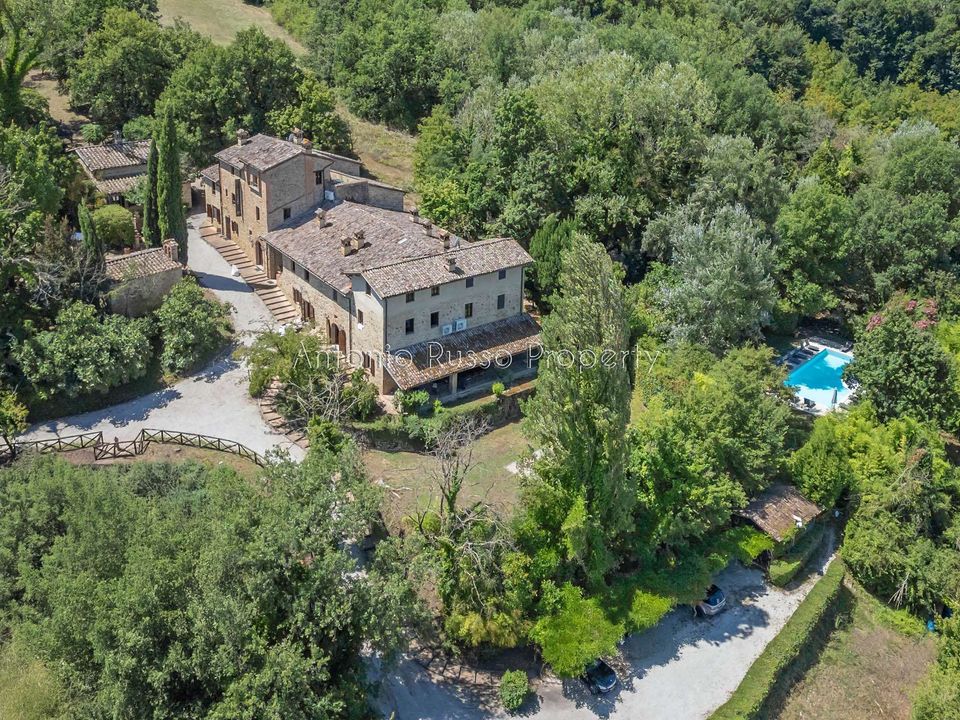 Farm hus i Umbertide, Perugia - foto 3