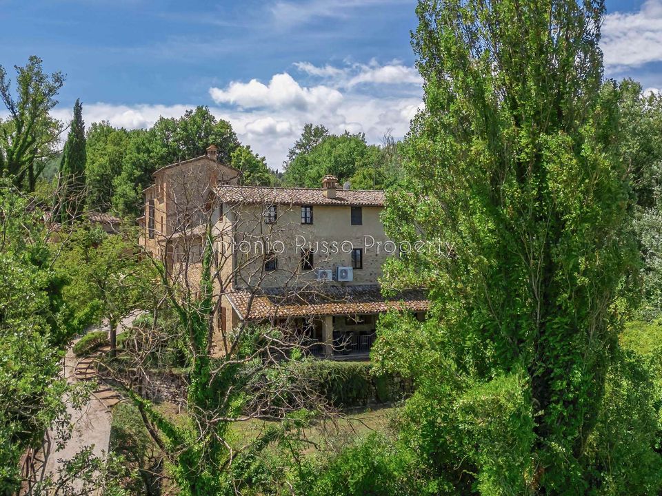 Farm hus i Umbertide, Perugia - foto 4