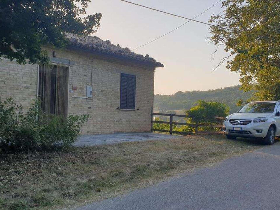Farm hus i Force, Ascoli Piceno - foto 1