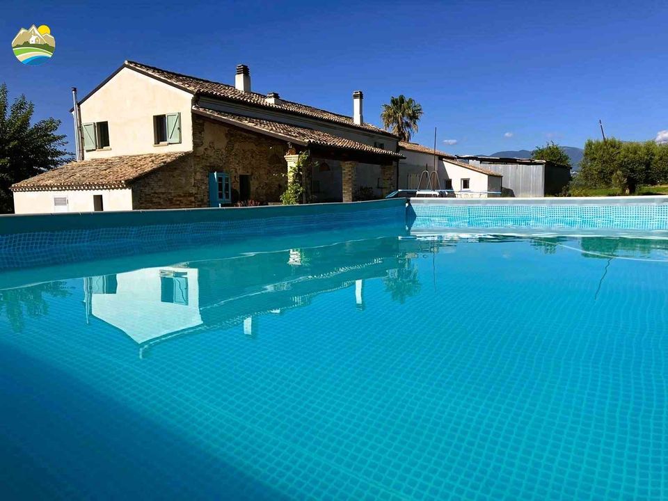 Villa i Citta Sant'Angelo, Pescara - foto 1