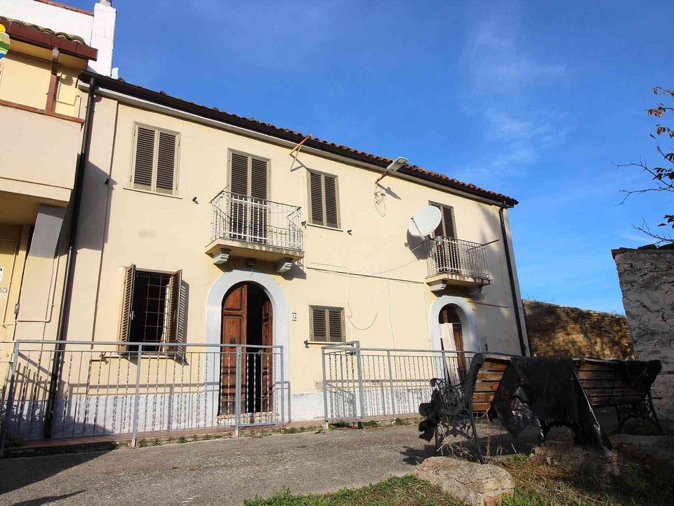 Villa a Arsita, Teramo - foto 1