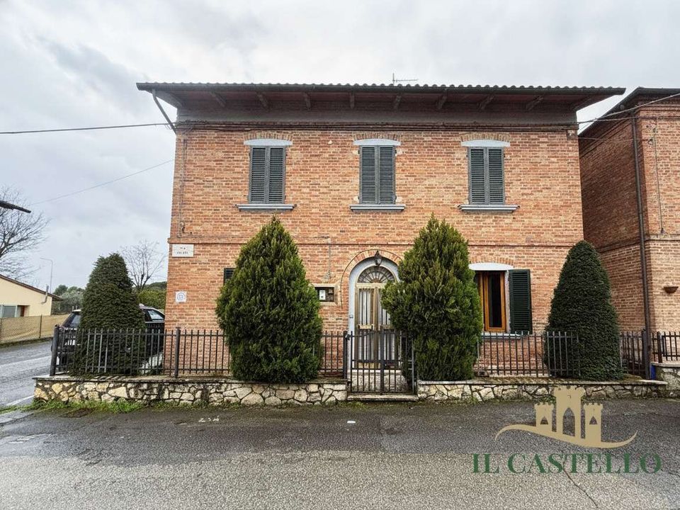 Villa i Montepulciano, Siena - foto 1