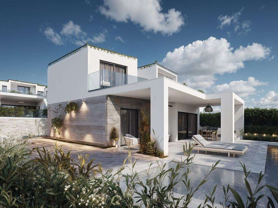 Villa i Budoni, Sassari - foto 1