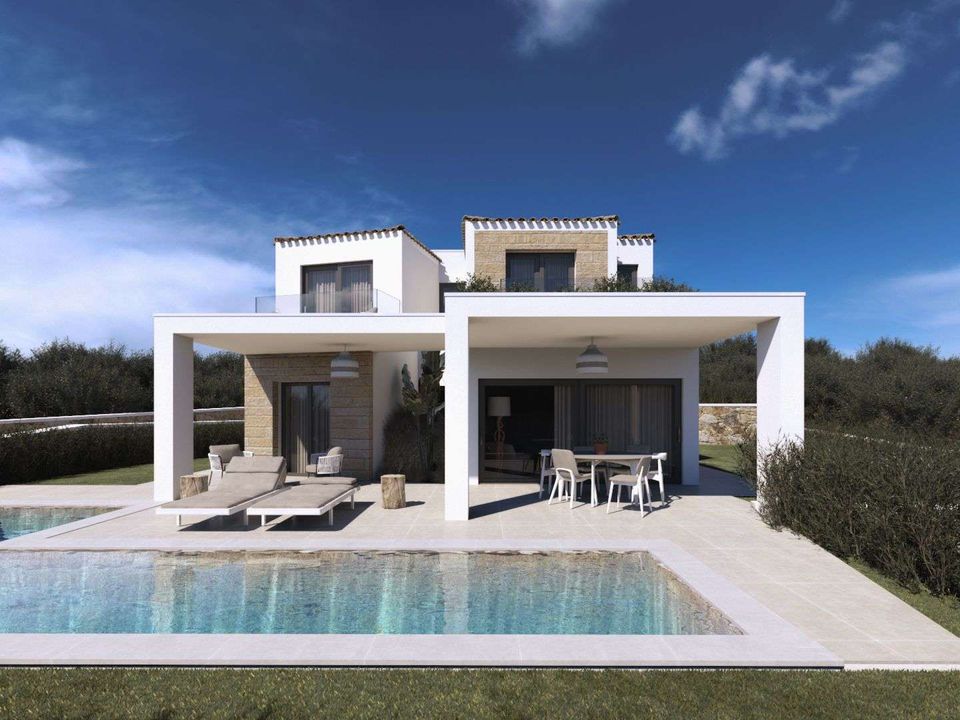 Villa i Budoni, Sassari - foto 2