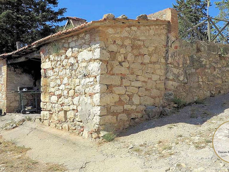 Farm hus i Preselle, Grosseto - foto 1
