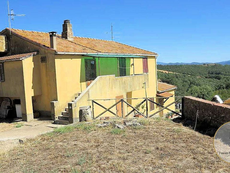 Farm hus i Preselle, Grosseto - foto 3