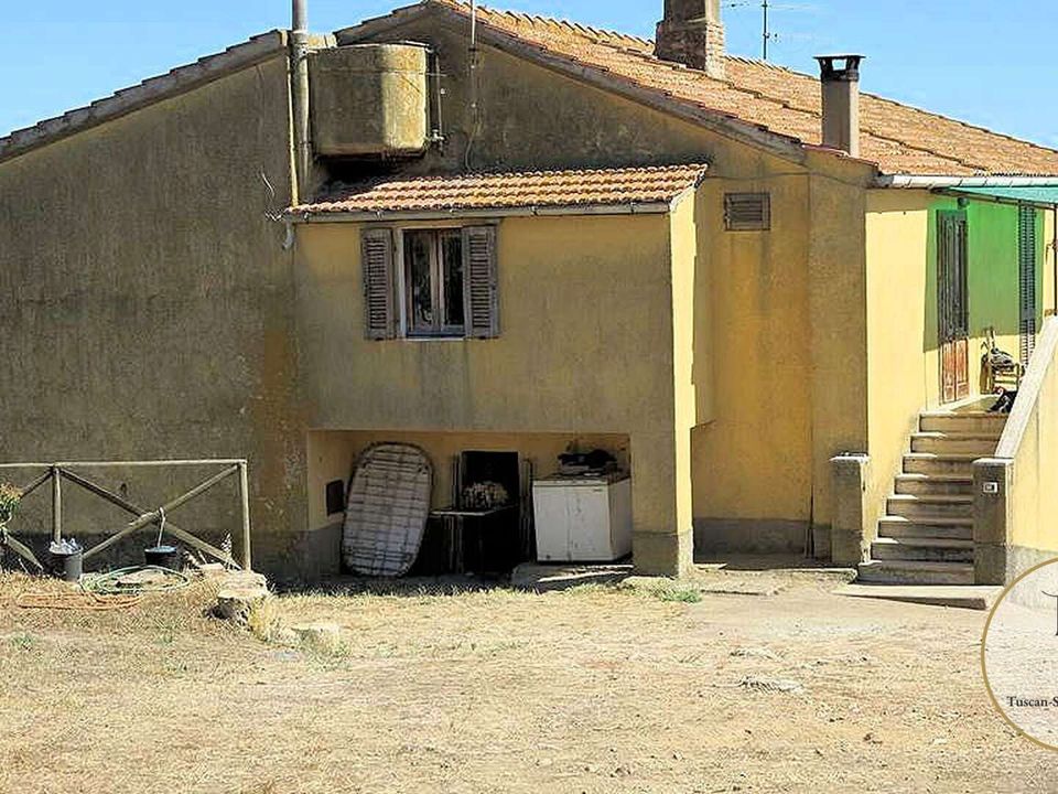 Farm hus i Preselle, Grosseto - foto 5