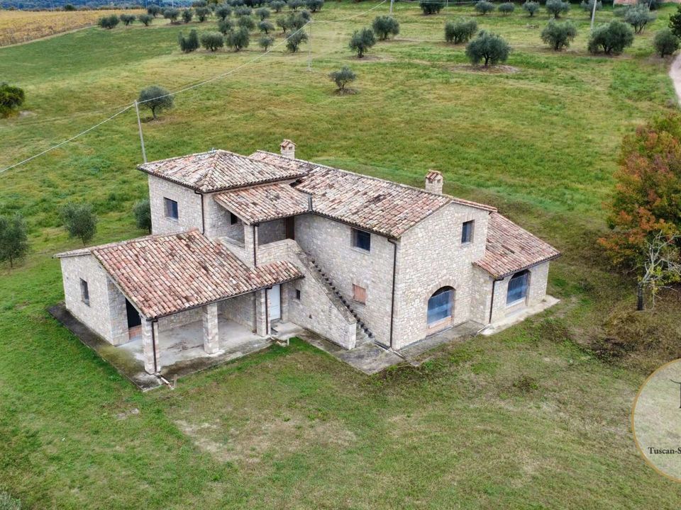 Farm hus i Perugia, Perugia - foto 2