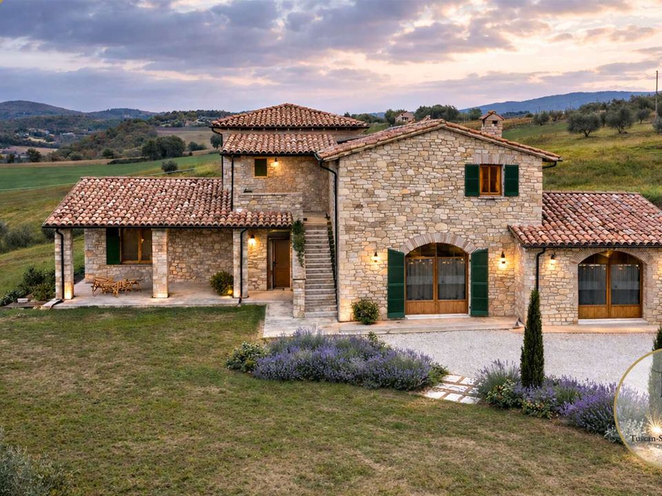 Farm hus i Perugia, Perugia - foto 3