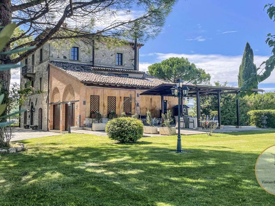 Farm hus i Perugia, Perugia - foto 1