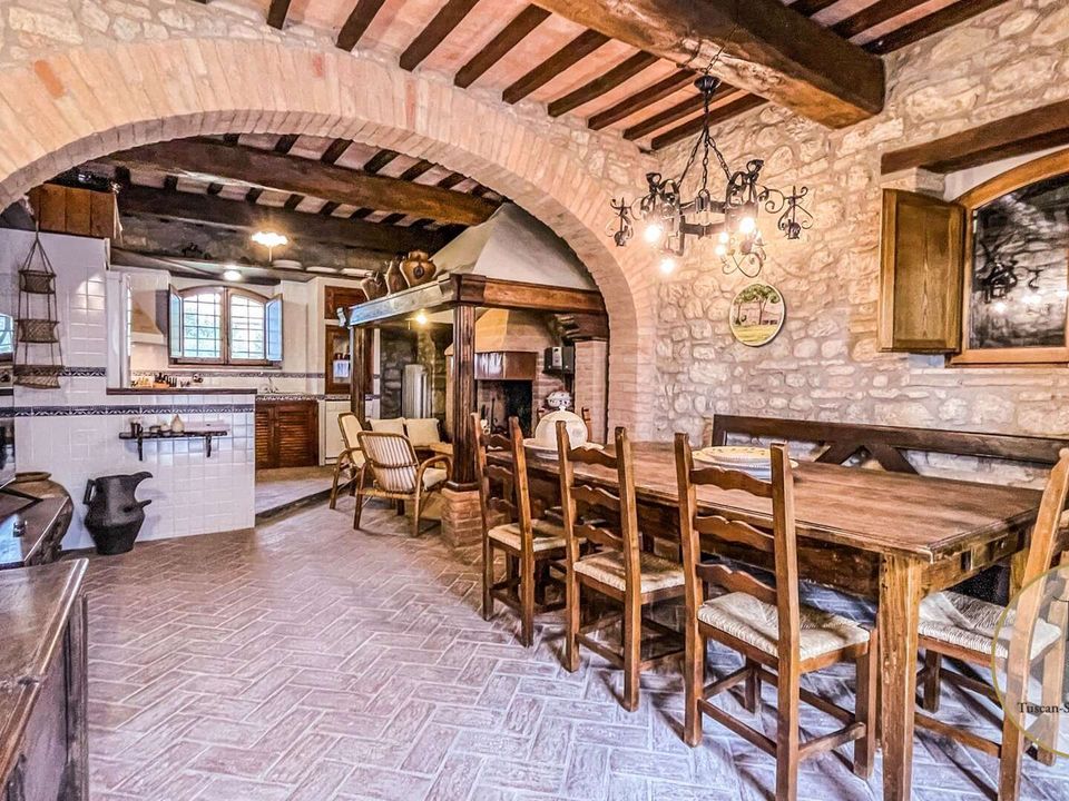 Farm hus i Perugia, Perugia - foto 5