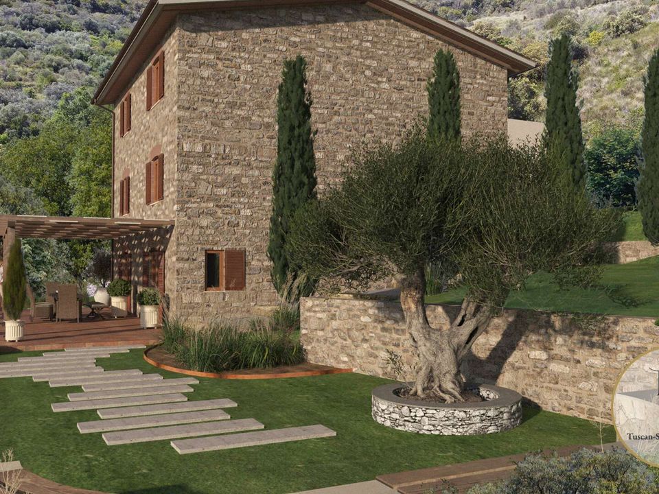 Villa i Preselle, Grosseto - foto 2