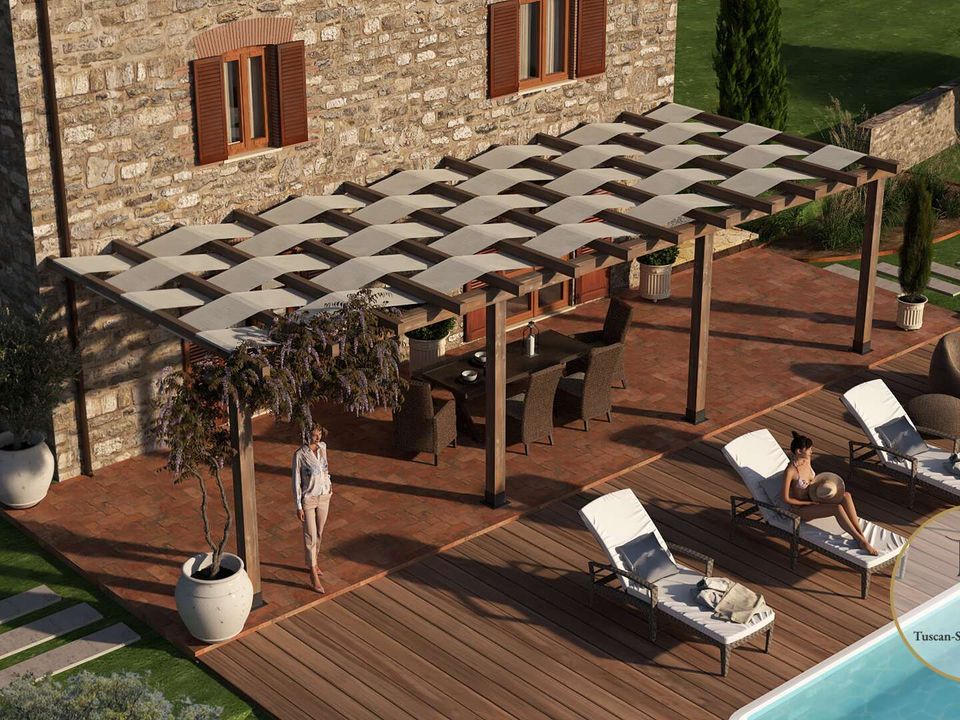 Villa i Preselle, Grosseto - foto 3