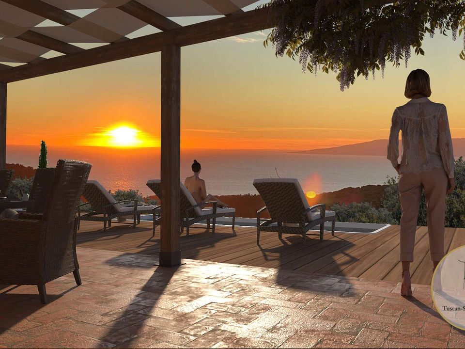 Villa i Preselle, Grosseto - foto 4