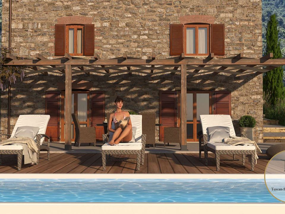 Villa i Preselle, Grosseto - foto 5