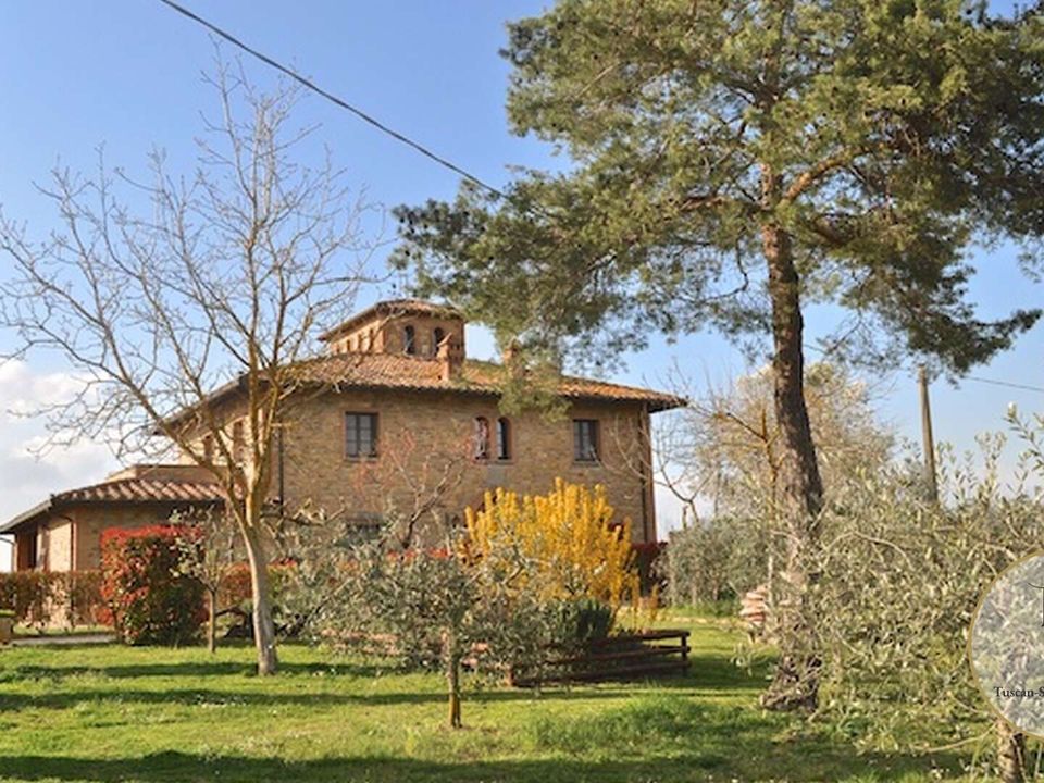 Farm hus i Perugia, Perugia - foto 1