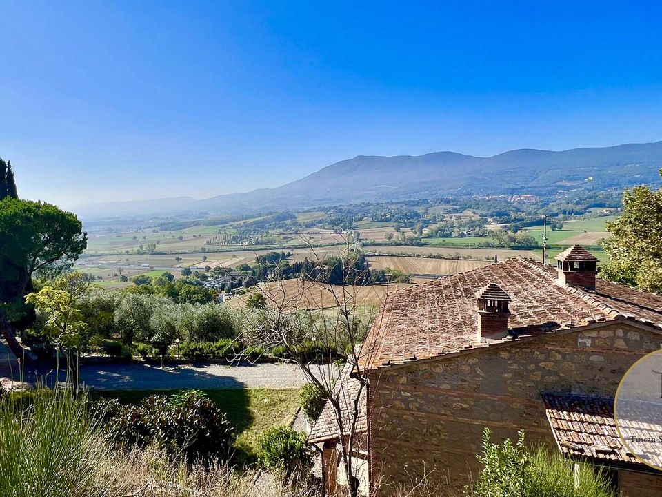 Landejendom i Monteroni d'Arbia, Siena - foto 1
