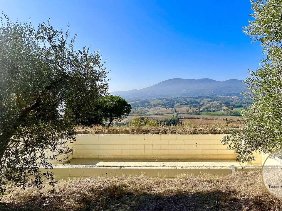 Landejendom i Monteroni d'Arbia, Siena - foto 5